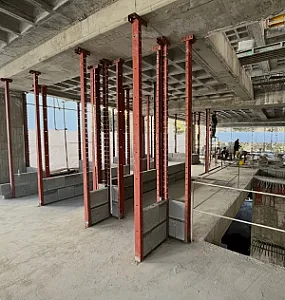 پیمانکاری والپست در گاندی
