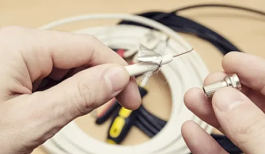 نصب آنتن در منیریه