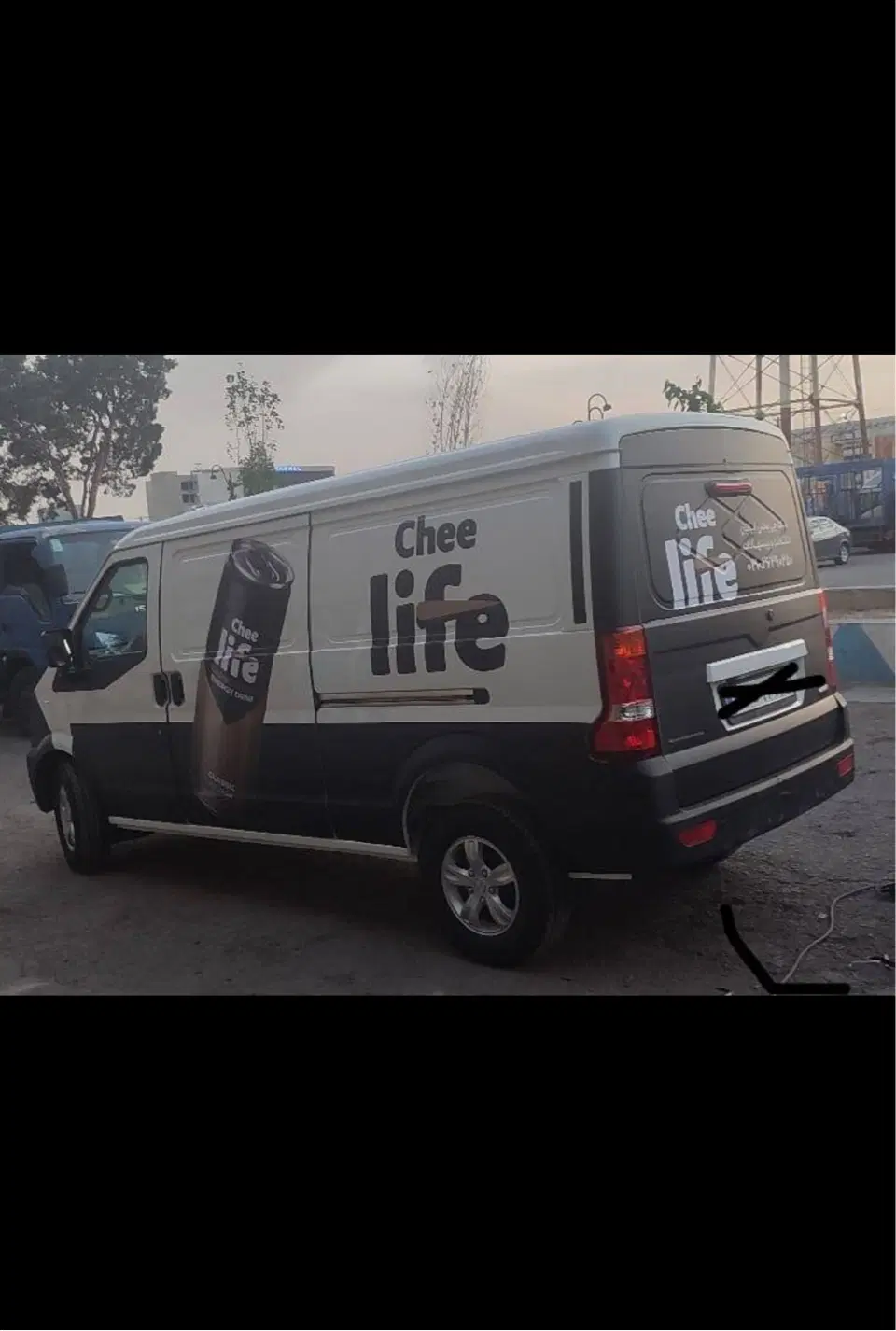 چاپ و تبلیغات محیطی در سید خندان - تصویر 9