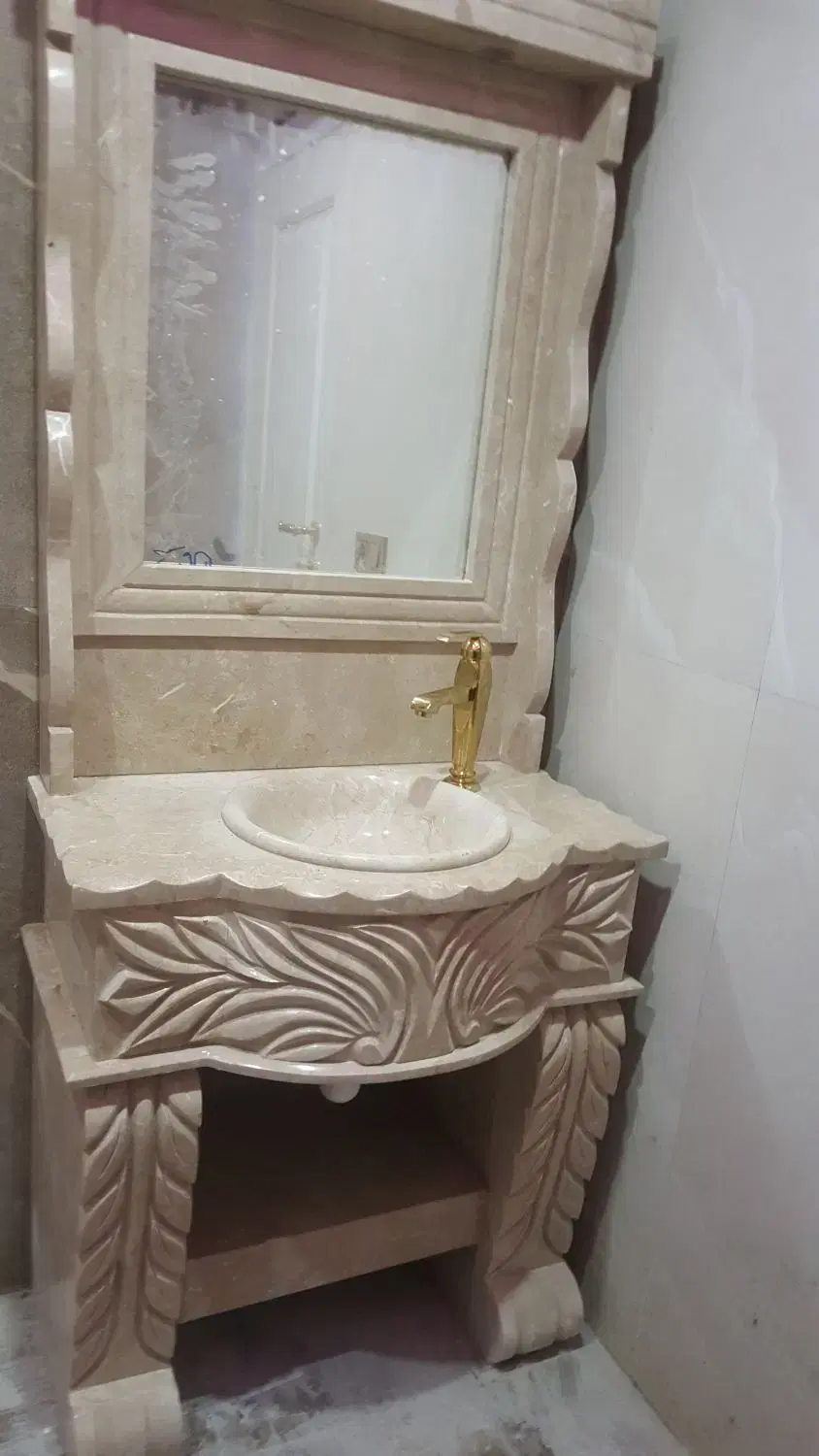 نصب شیرآلات و تاسیسات در تهرانپارس غربی - تصویر 3