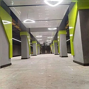 برق‌کار در افسریه شمالی