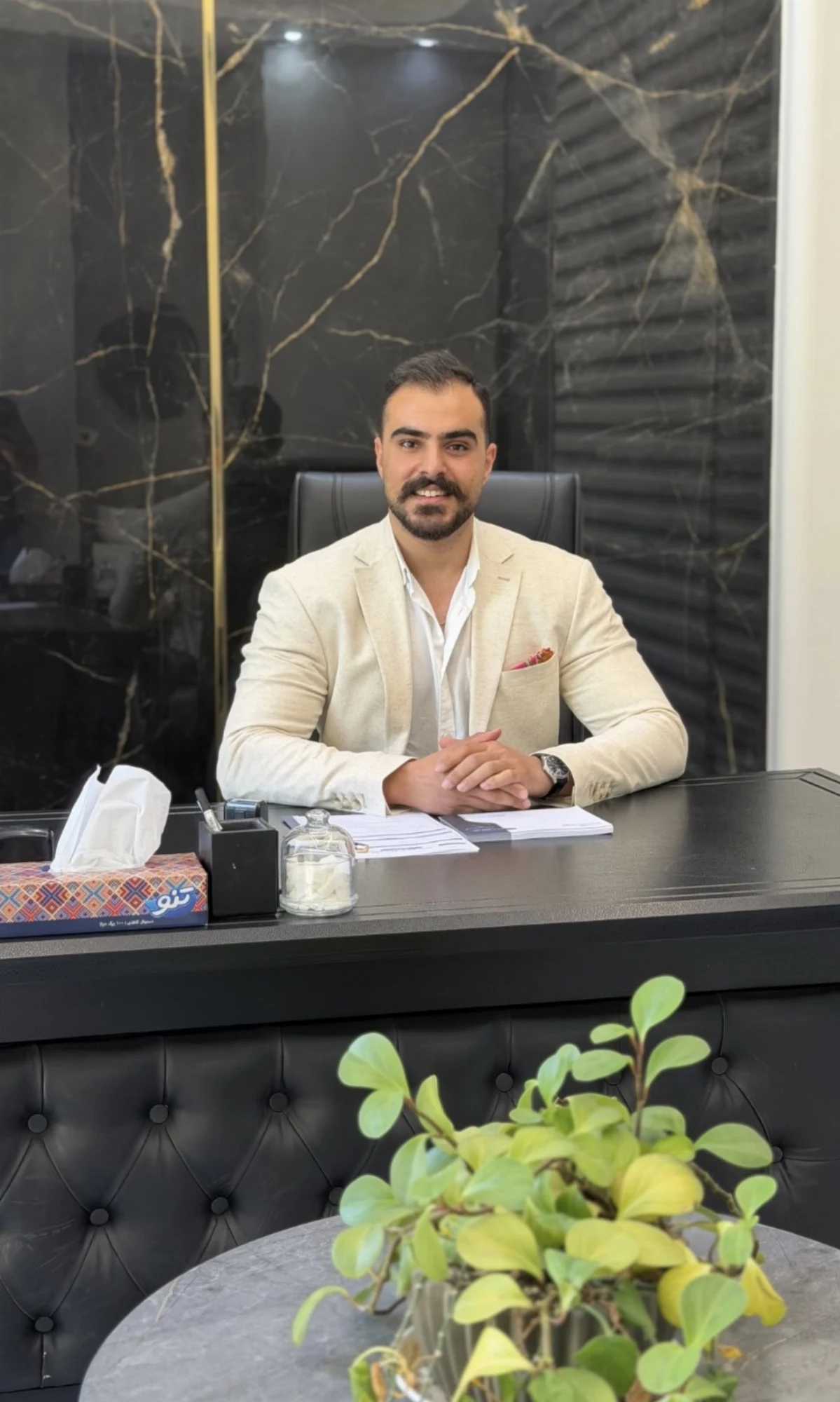 مطب زیبایی دکتر شایان صدری نسب