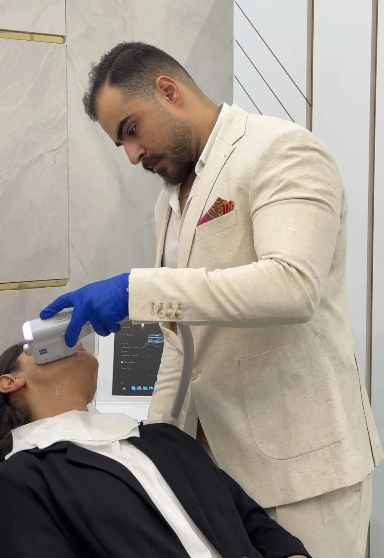 مطب زیبایی دکتر شایان صدری نسب - تصویر 2