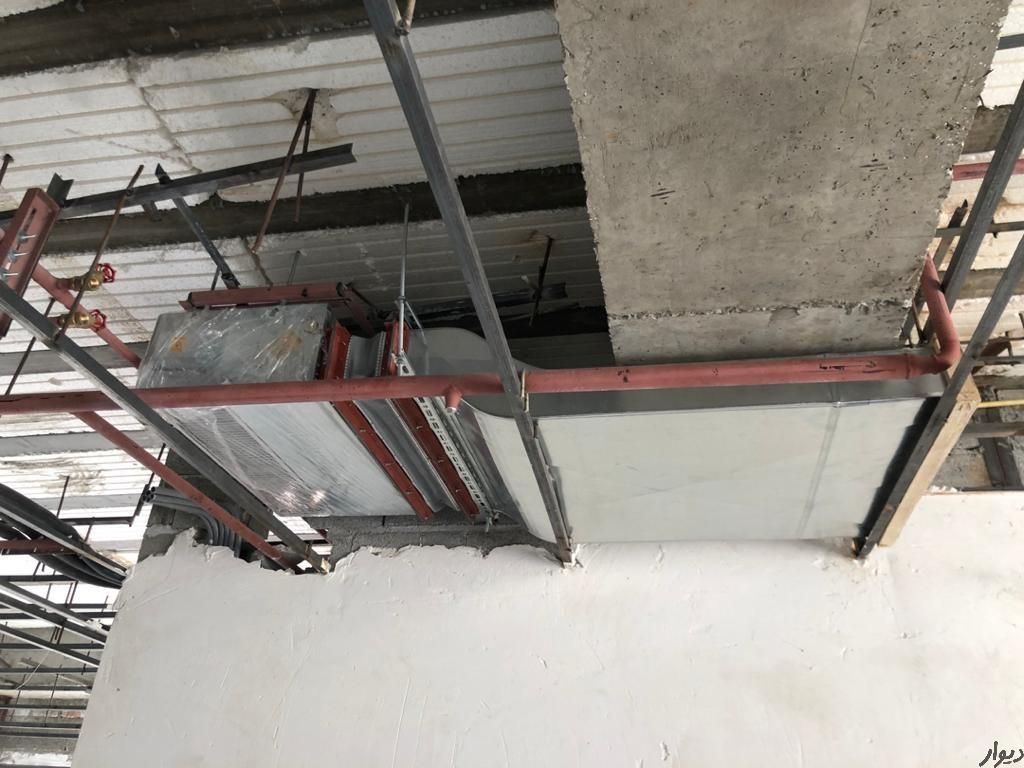 کانال‌سازی و نصب کولر در پونک - تصویر 10