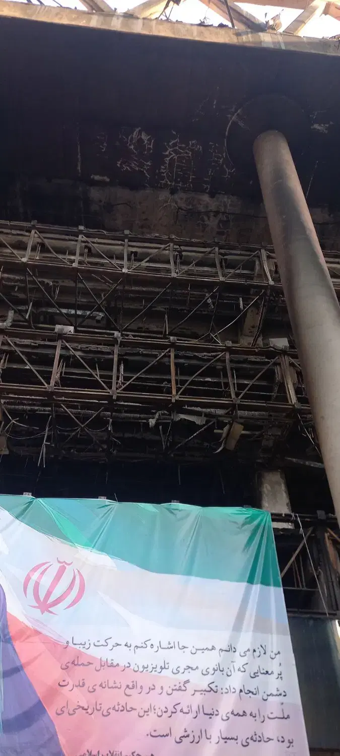اسکلت‌سازی فلزی در تهرانپارس شرقی - تصویر 8