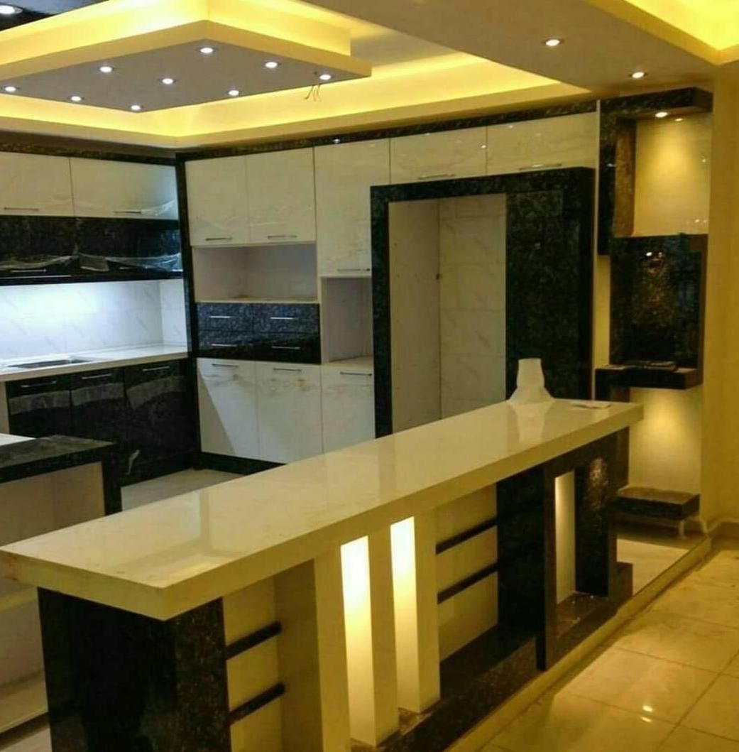 کابینت‌سازی و دکوراسیون داخلی در سیدخندان - تصویر 12