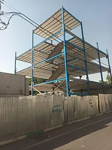 جوشکاری سیار در بازار