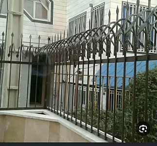 جوشکاری سیار در دانشگاه شریف