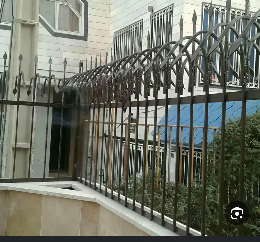 جوشکاری سیار در دانشگاه شریف