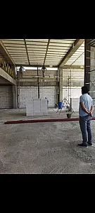 والپست و دیوارچینی هبلکس در جنت‌آباد مرکزی