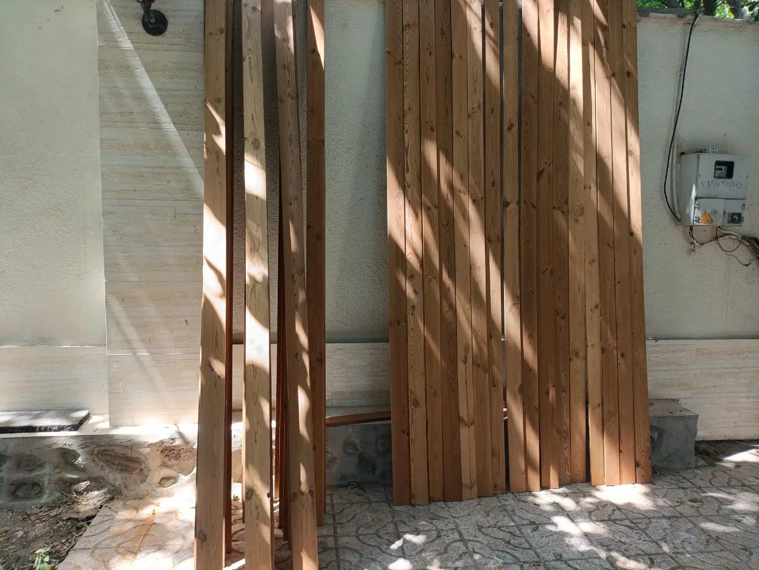 ساخت آلاچیق در کن - تصویر 9