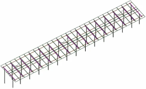 مدل‌سازی سازه Revit در ونک