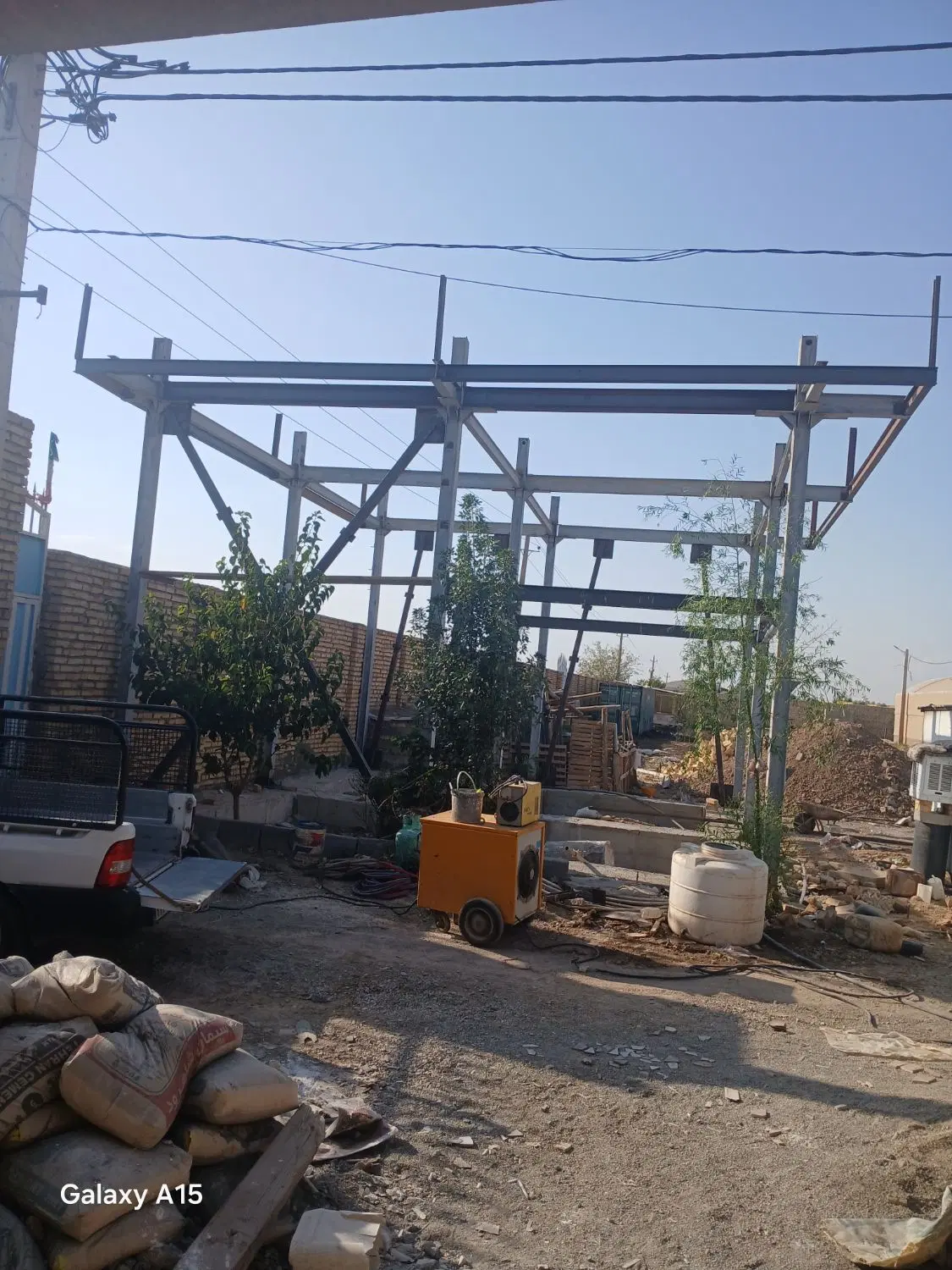 جوشکار سیار در ولی‌آباد - تصویر 9