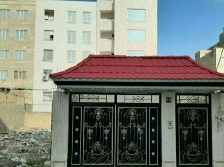 نصب سقف شیروانی در افسریه شمالی - تصویر 3