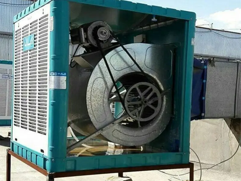 سرویس کولر آبی و آبگرمکن در فیروزآبادی
