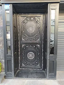 آهنگری و جوشکاری سیار نادری