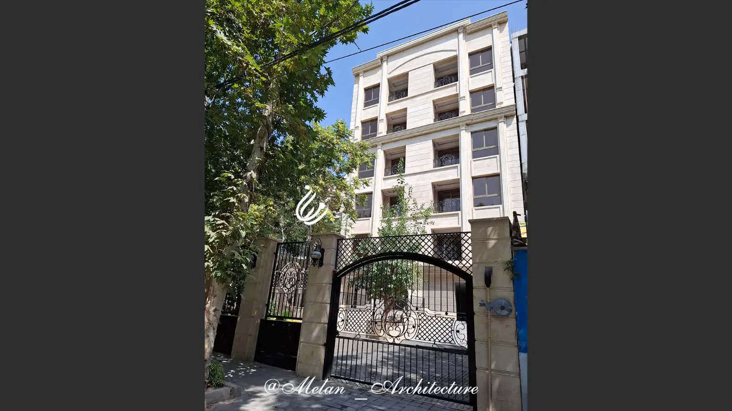 ملان (استودیو معماری ملیکا سرابچیان) - تصویر 10