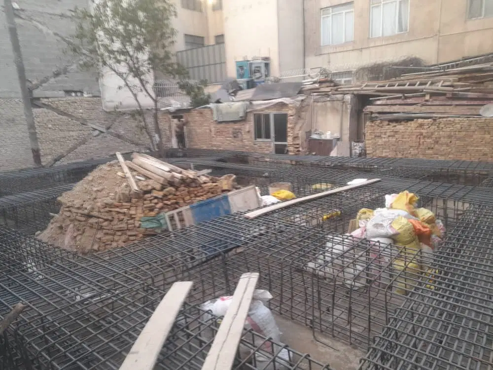 پیمانکاری ساختمان در جیحون - تصویر 5