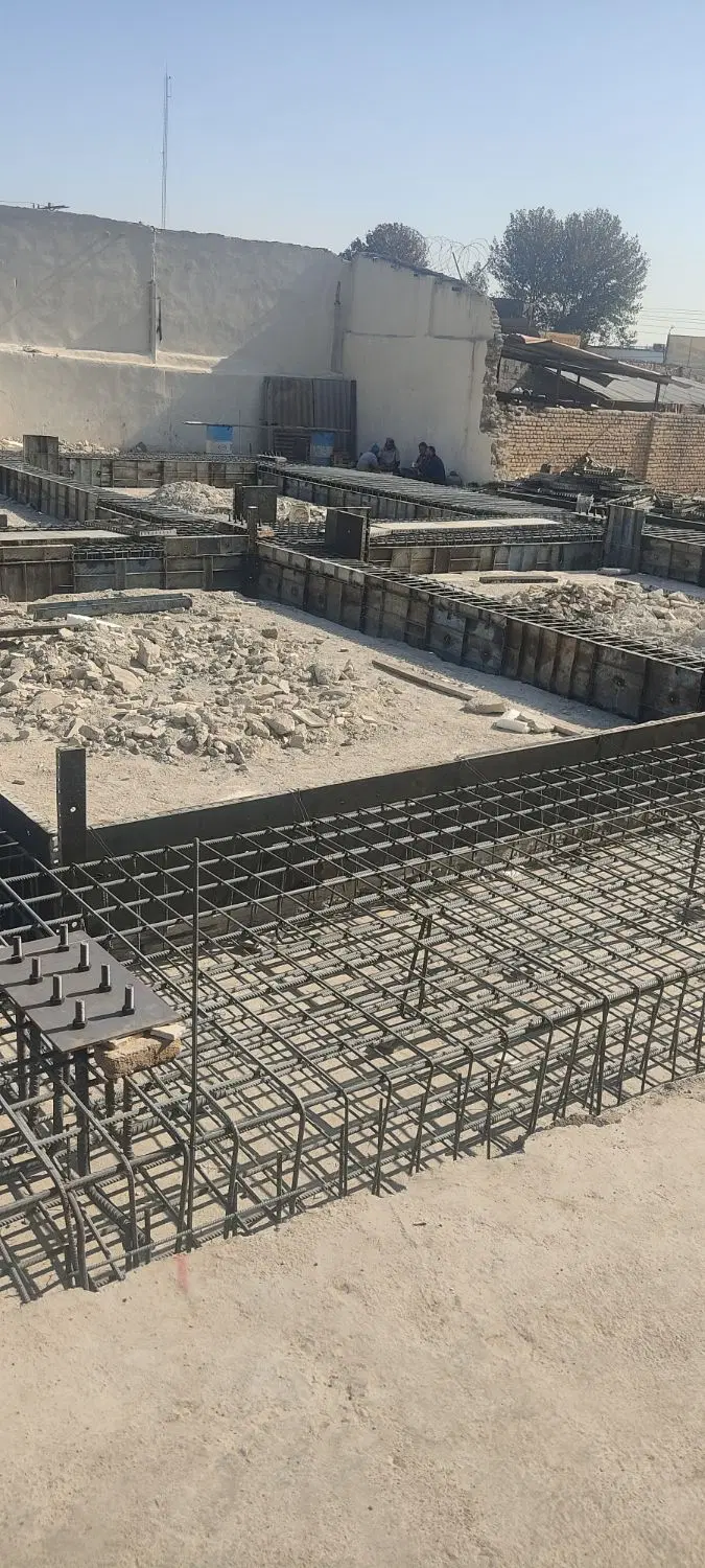 پیمانکاری ساختمان در جیحون - تصویر 6