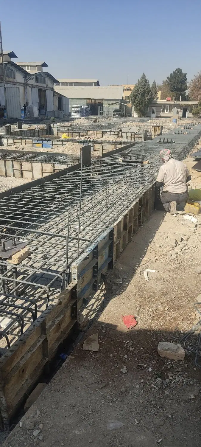 پیمانکاری ساختمان در جیحون - تصویر 7