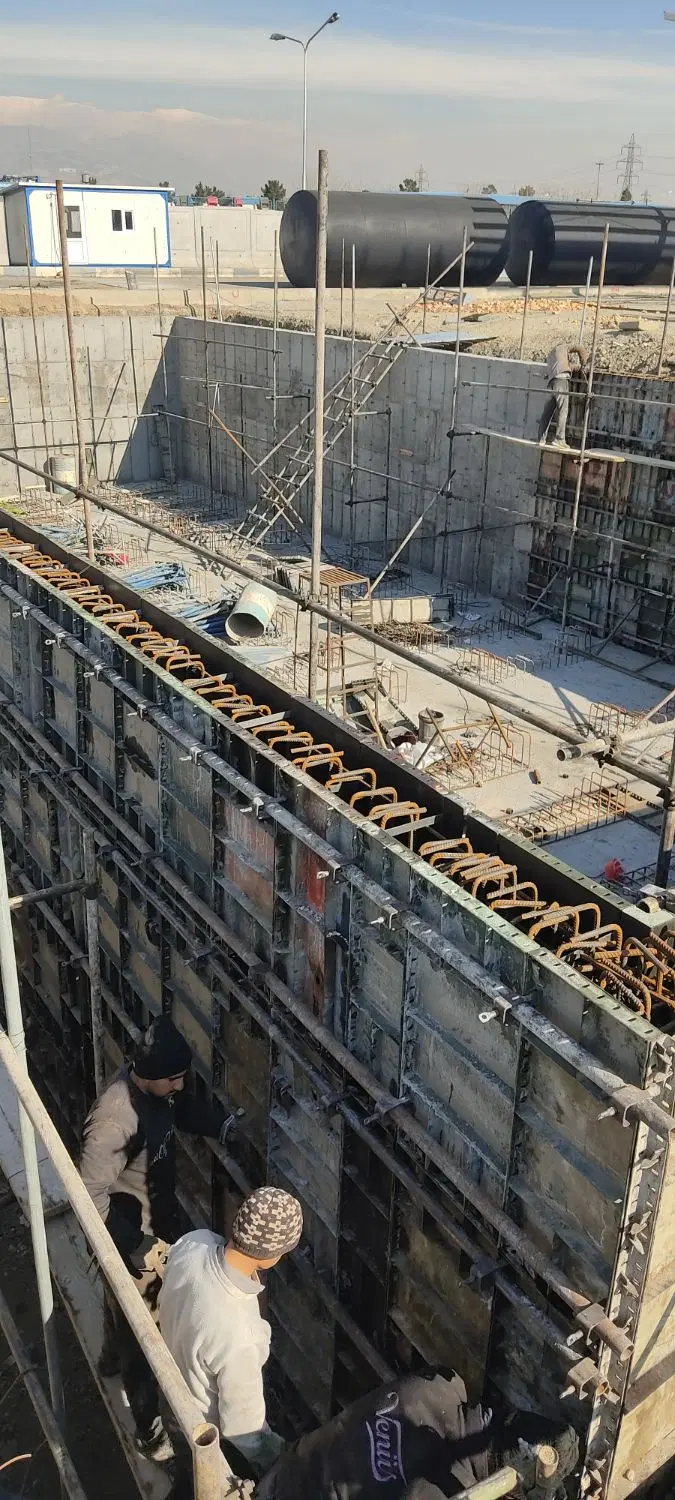پیمانکاری ساختمان در جیحون - تصویر 10