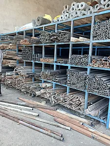 جوشکاری سیار در نعمت‌آباد
