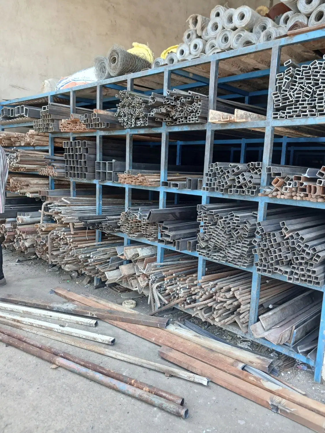 جوشکاری سیار در نعمت‌آباد