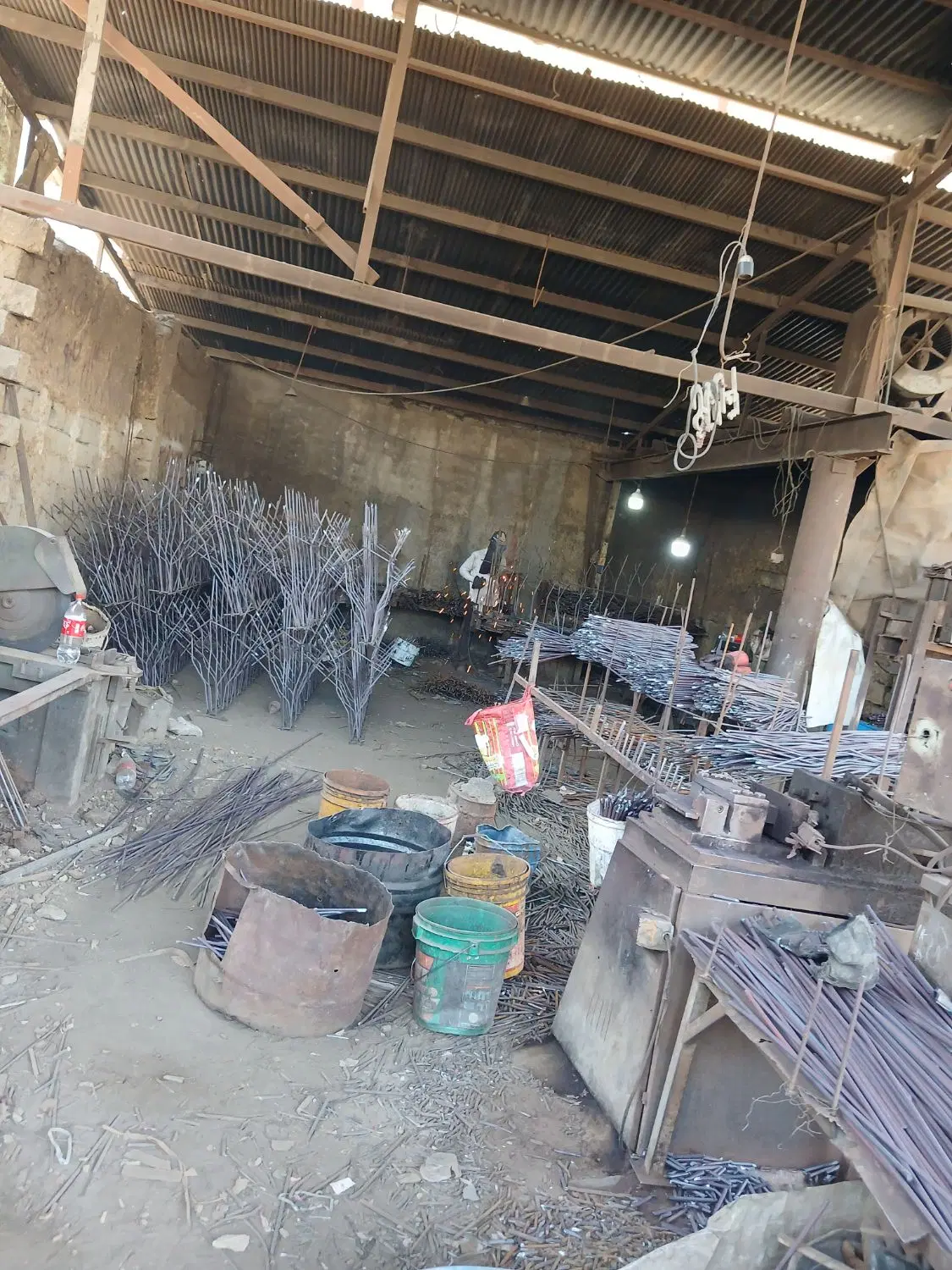 جوشکاری سیار در نعمت‌آباد - تصویر 5
