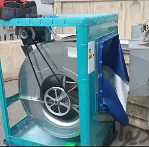 بازسازی ساختمان و سرویس کولر در کرمان