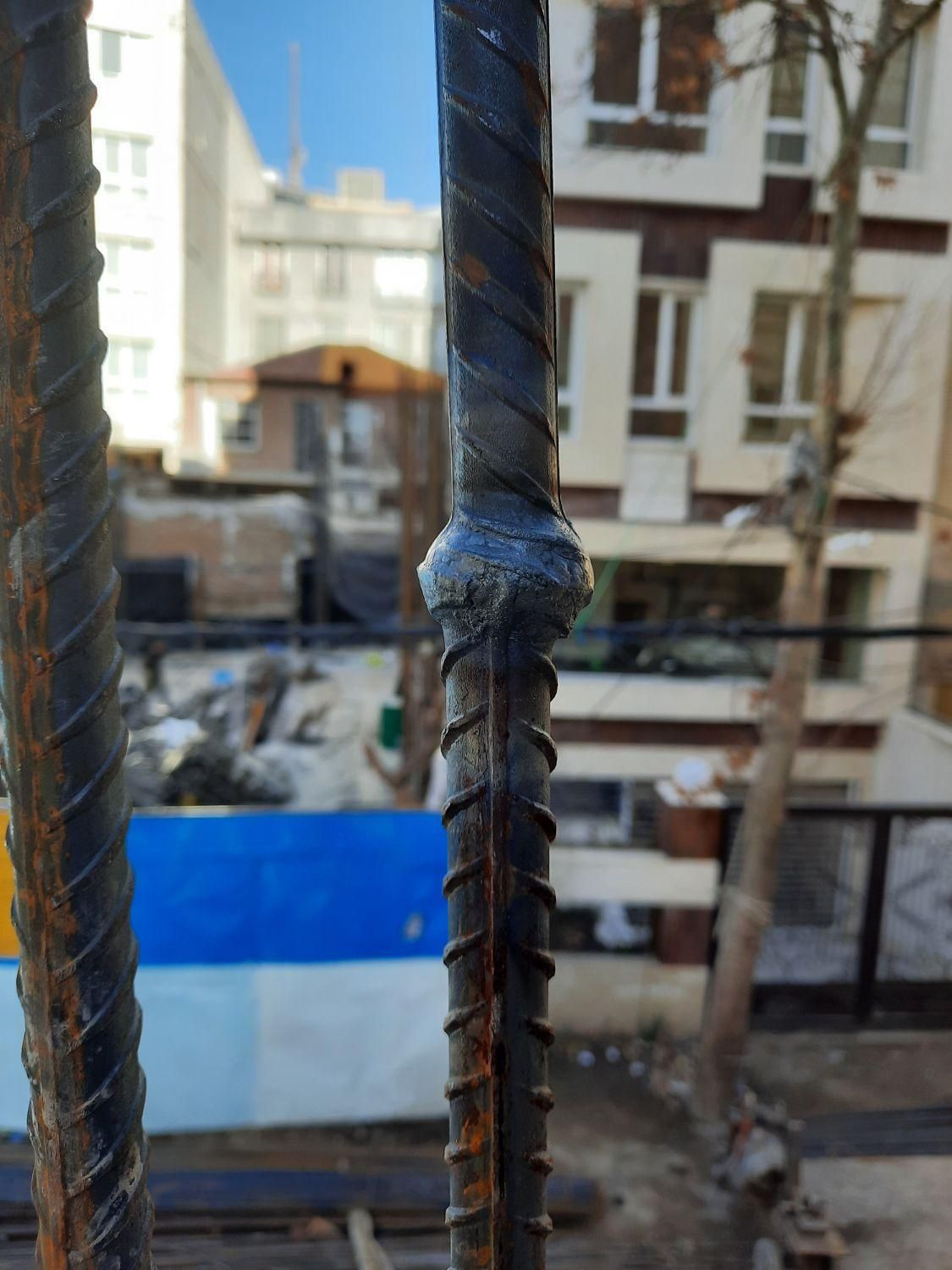 جوش فورجینگ میلگرد در خزانه - تصویر 3