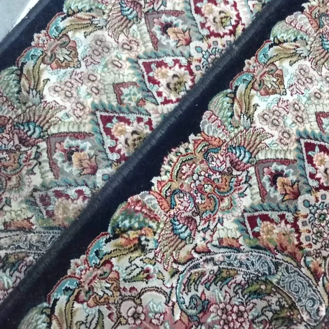 ترمیم فرش در جنت‌آباد مرکزی - تصویر 4