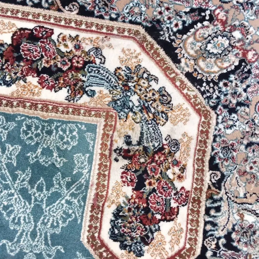 ترمیم فرش در جنت‌آباد مرکزی - تصویر 10