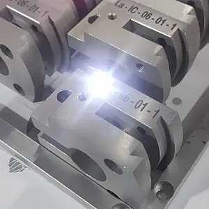 حکاکی لیزر در فتح