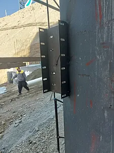 جوشکاری نما در یوسف‌آباد