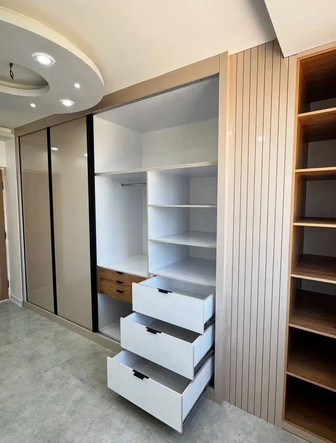 دکوراسیون داخلی و کابینت‌سازی در طرشت - تصویر 4