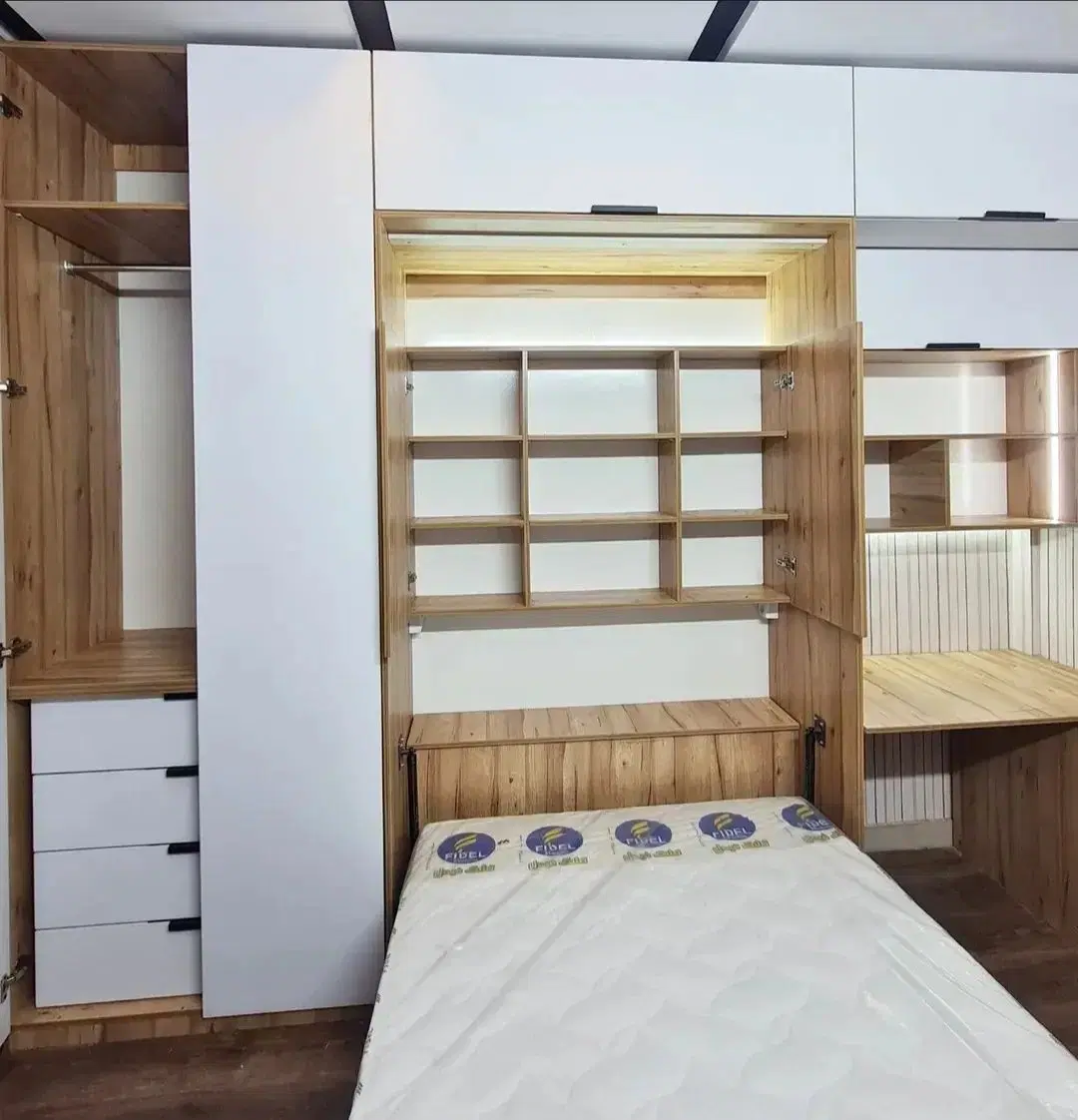 دکوراسیون داخلی و کابینت‌سازی در طرشت - تصویر 7
