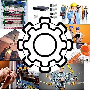 برق‌کار ساختمان در تهرانپارس شرقی