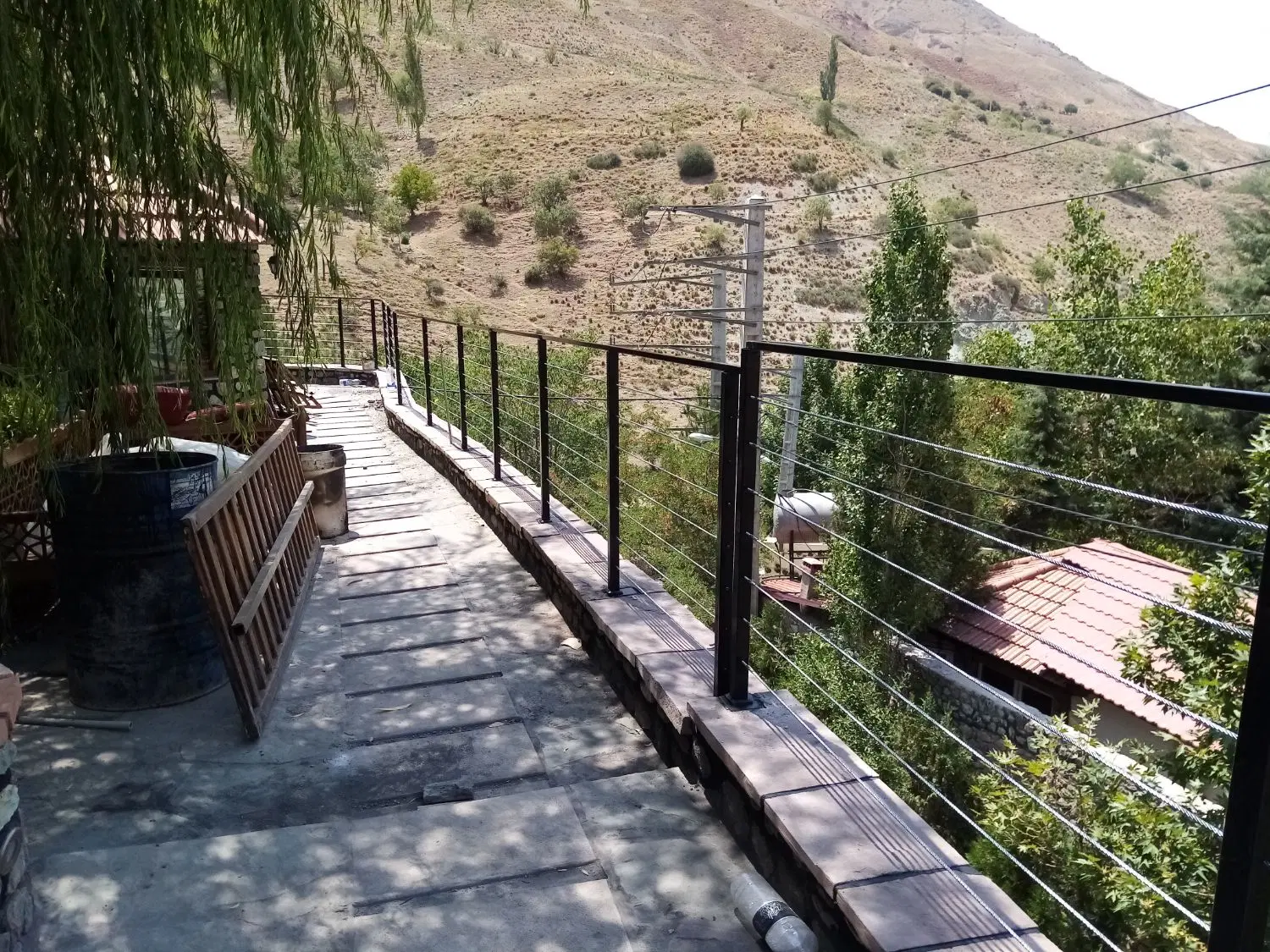 اریس نرده - تصویر 12