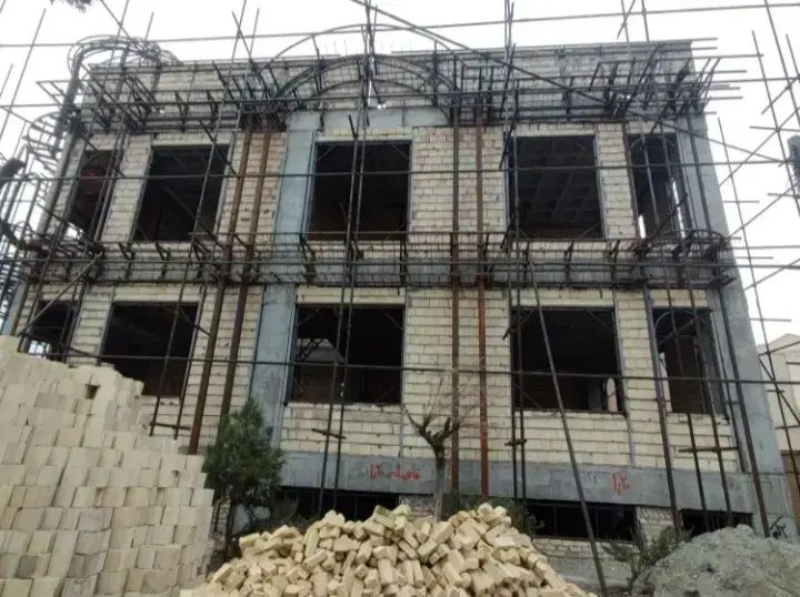 جوشکاری و شاسی‌کشی نما در ولنجک - تصویر 6