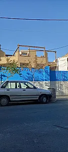 تخریب ساختمان در ولنجک
