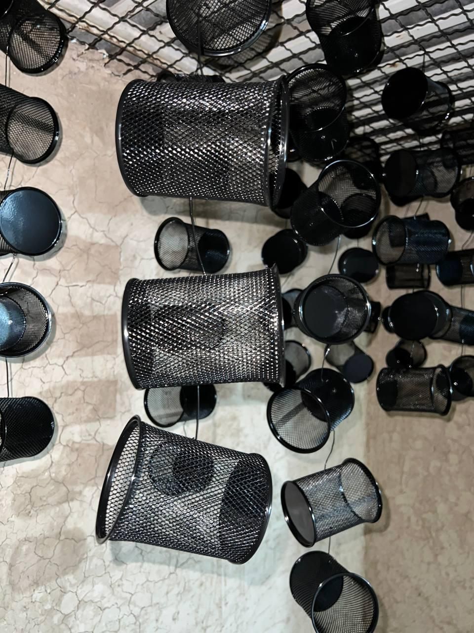 رنگ استاتیک کوره‌ای پودری اتحاد - تصویر 4