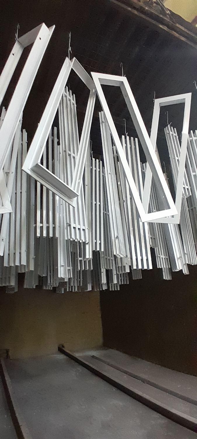 رنگ استاتیک کوره‌ای پودری اتحاد - تصویر 7