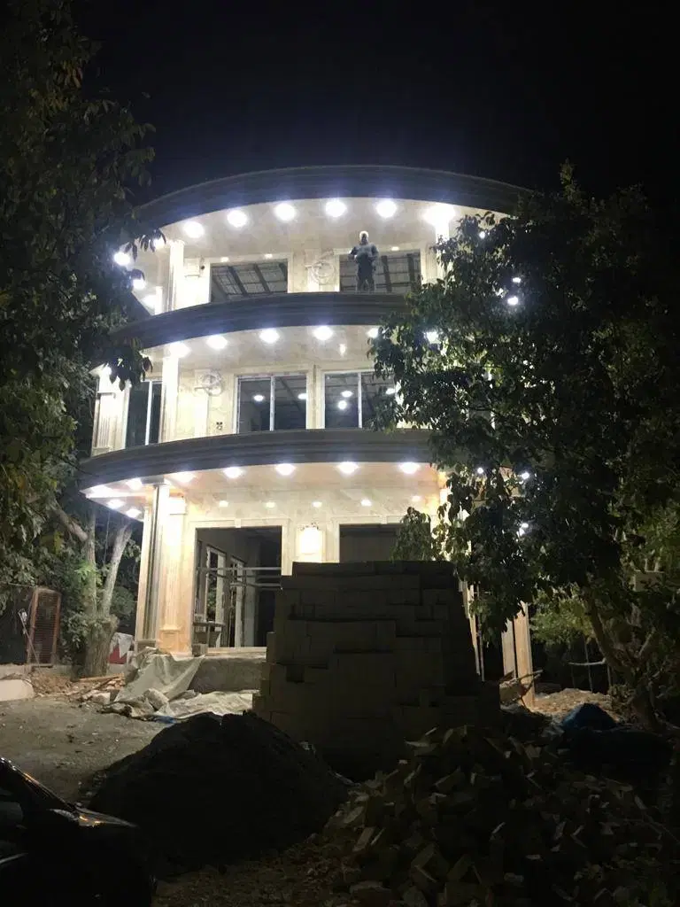 بازسازی ساختمان بیاتی - تصویر 11