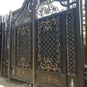 آهنگری و جوشکاری ایرانیان