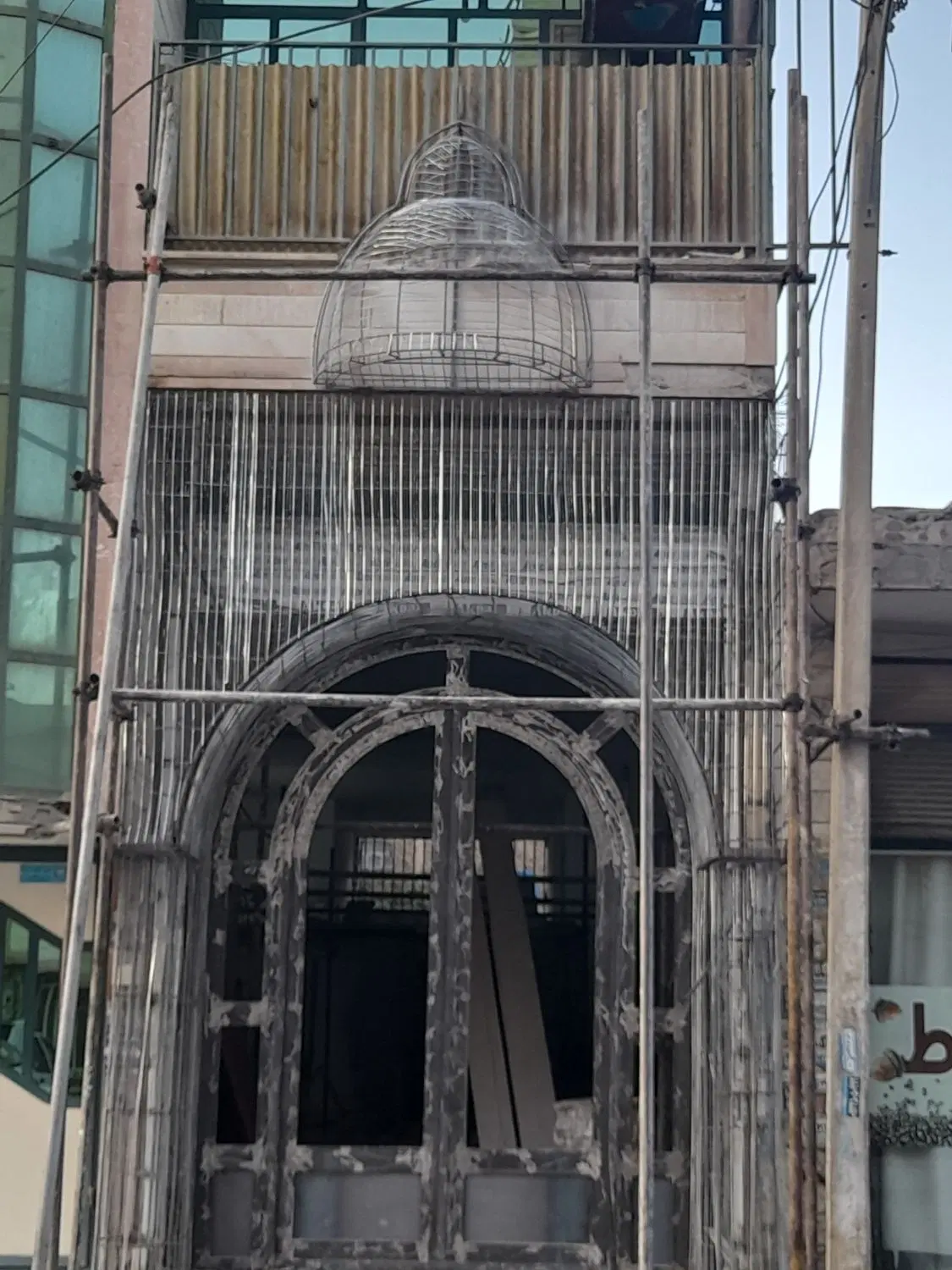 جوشکاری و آهنگری سیار در هرندی - تصویر 7