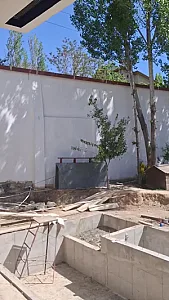 فلاشینگ‌کاری نما در شادآباد