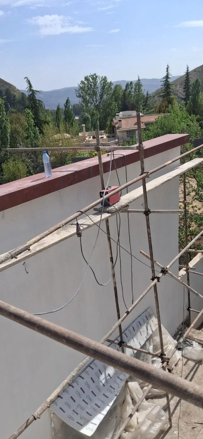 فلاشینگ‌کاری نما در شادآباد - تصویر 9