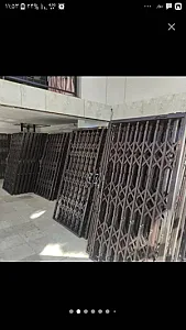 تولید و نصب درب آهنی در شهرک ابوذر