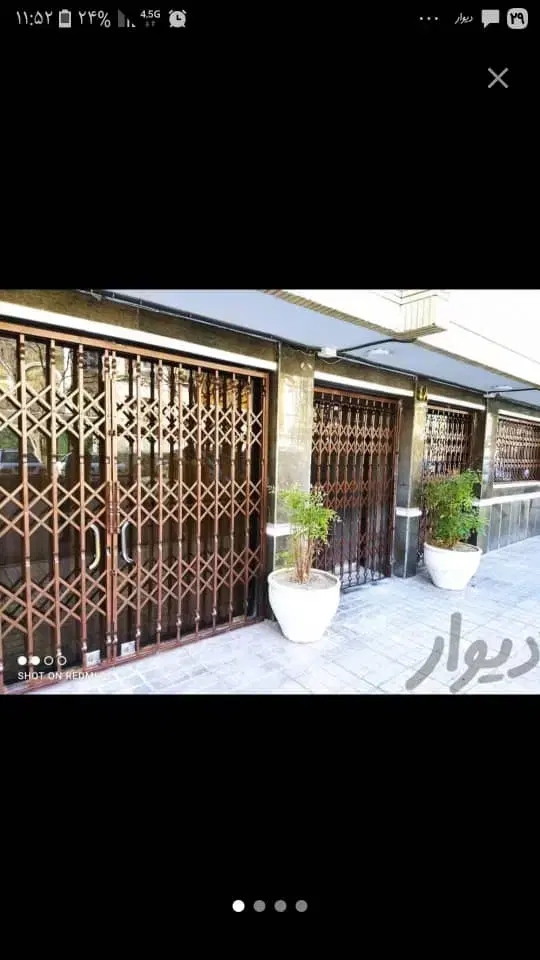 تولید و نصب درب آهنی در شهرک ابوذر - تصویر 3