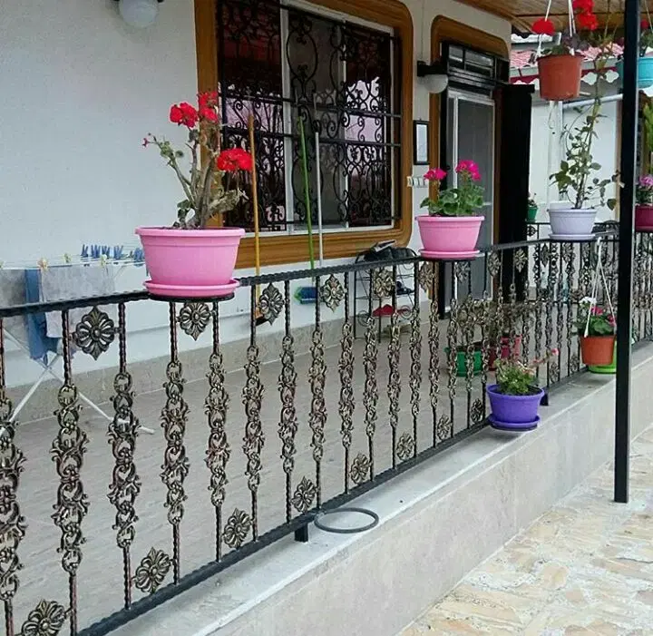 تولید و نصب درب آهنی در شهرک ابوذر - تصویر 4